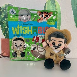 Disney wishables jungle cruise